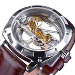 Two Side Transparent