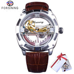 Two Side Transparent