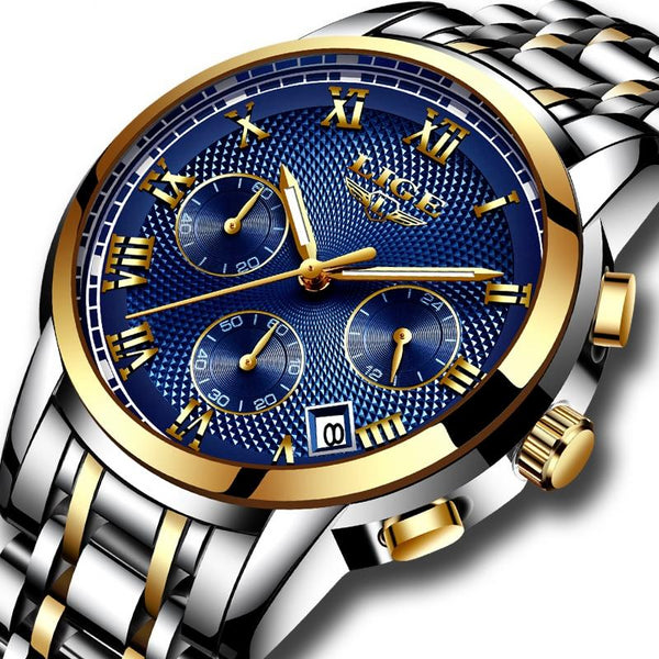 Watches Men Luxury