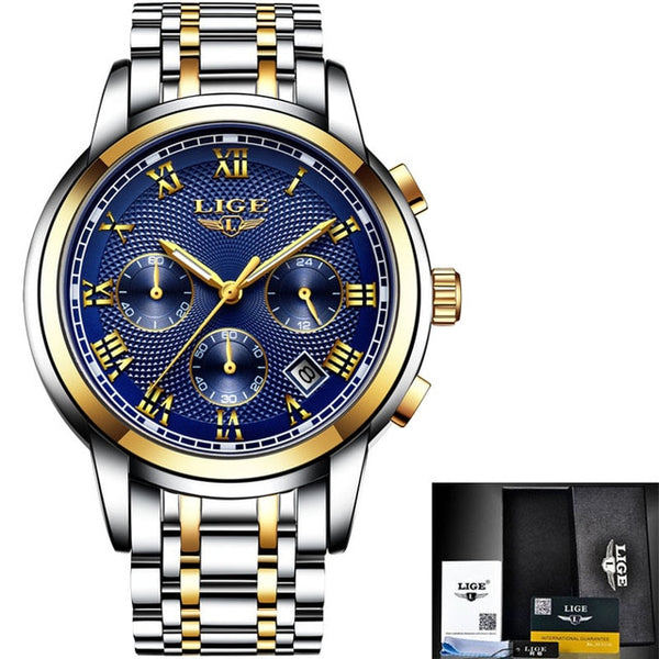 Watches Men Luxury