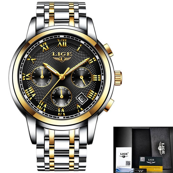 Watches Men Luxury