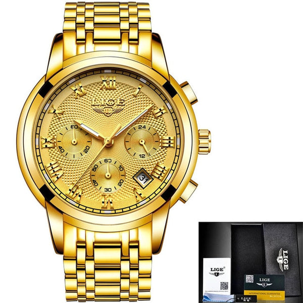 Watches Men Luxury