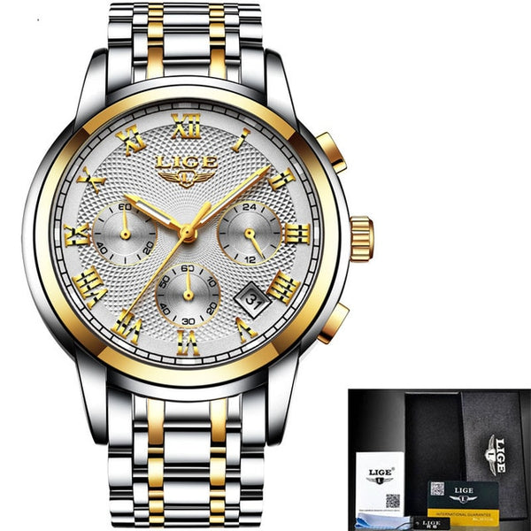 Watches Men Luxury
